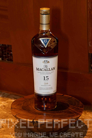 Macallan Tasting 4-19-25