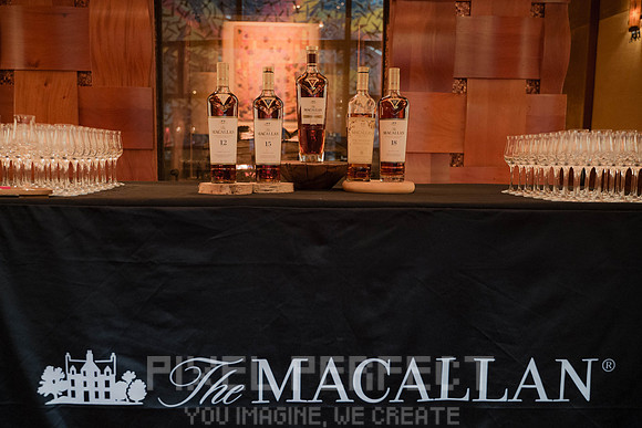 Macallan Tasting 4-19-25