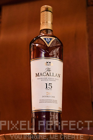 Macallan Tasting 4-19-25