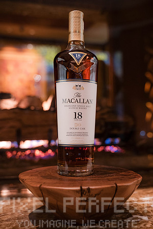 Macallan Tasting 4-19-25