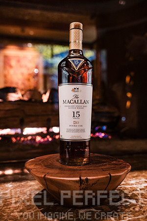 Macallan Tasting 4-19-25