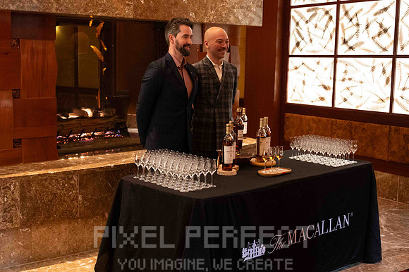Macallan Tasting 4-19-25