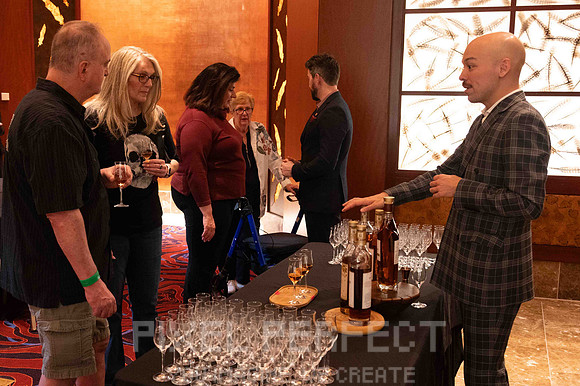 Macallan Tasting 4-19-25