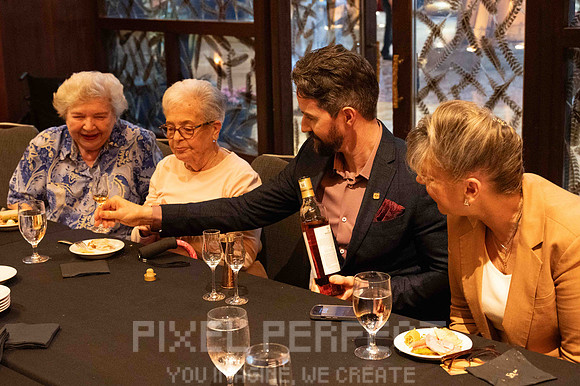 Macallan Tasting 4-19-25