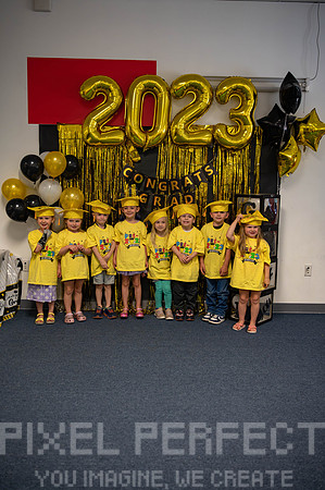 Busy Bees Graduation 23 -9
