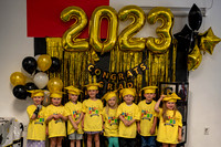 Busy Bees Graduation 23 -10