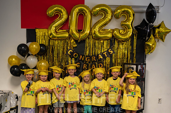 Busy Bees Graduation 23 -10