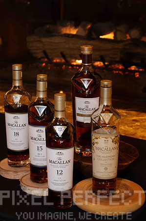 Macallan Tasting 4-19-25