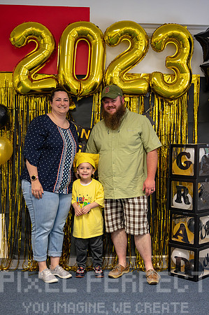 Busy Bees Graduation 23 -7
