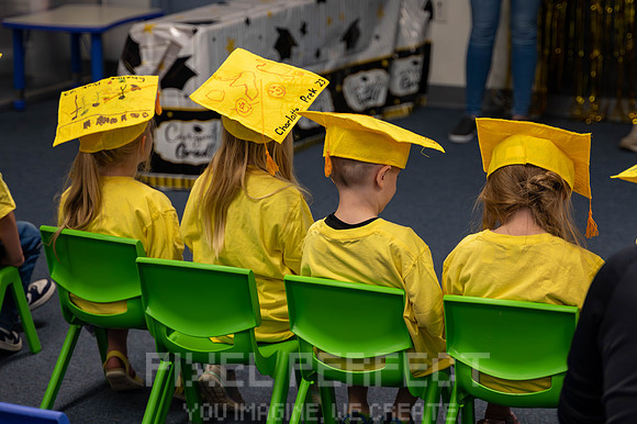 Busy Bees Graduation 23 -2