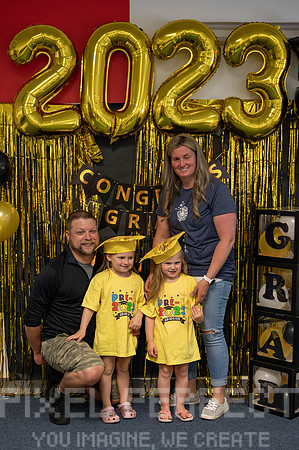 Busy Bees Graduation 23 -11