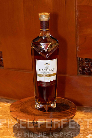 Macallan Tasting 4-19-25