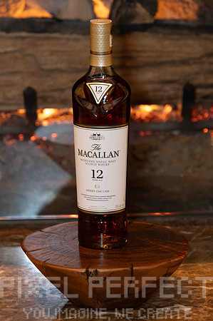 Macallan Tasting 4-19-25