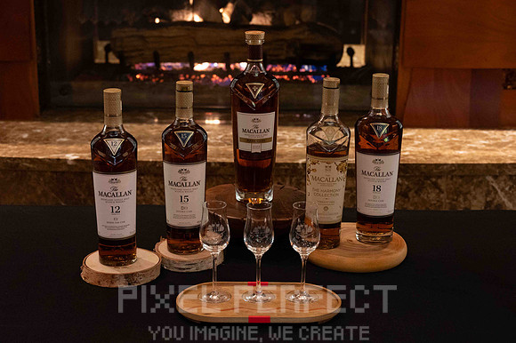 Macallan Tasting 4-19-25