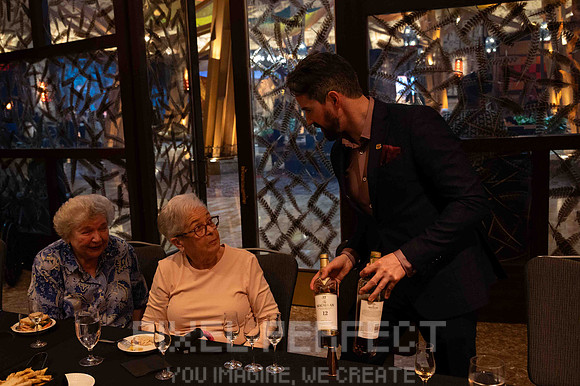 Macallan Tasting 4-19-25