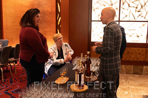 Macallan Tasting 4-19-25