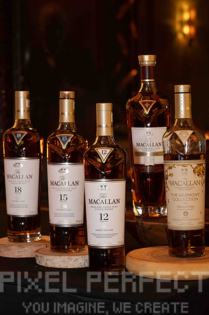 Macallan Tasting 4-19-25