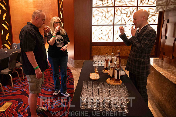 Macallan Tasting 4-19-25