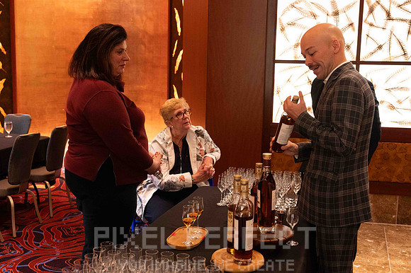 Macallan Tasting 4-19-25