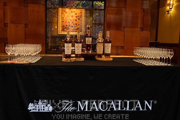 Macallan Tasting 4-19-25