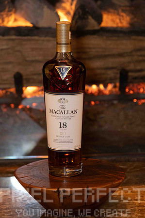 Macallan Tasting 4-19-25