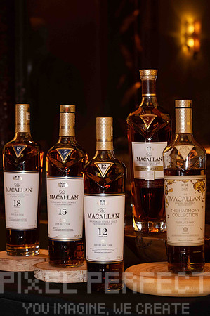 Macallan Tasting 4-19-25