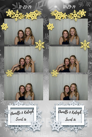 Danielle & Kaleigh 11-23-19