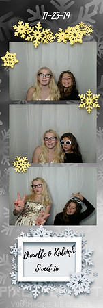 Danielle & Kaleigh 11-23-19