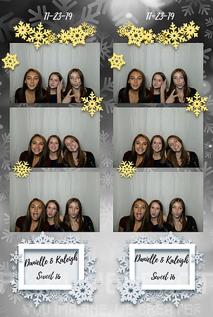 Danielle & Kaleigh 11-23-19