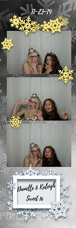 Danielle & Kaleigh 11-23-19