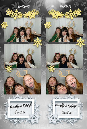 Danielle & Kaleigh 11-23-19