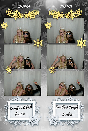 Danielle & Kaleigh 11-23-19