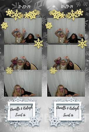 Danielle & Kaleigh 11-23-19