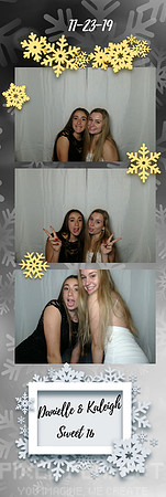 Danielle & Kaleigh 11-23-19