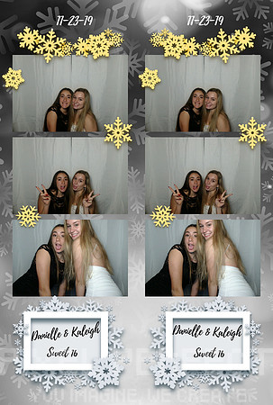 Danielle & Kaleigh 11-23-19