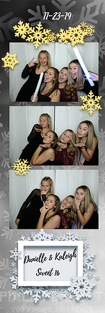 Danielle & Kaleigh 11-23-19