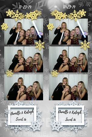 Danielle & Kaleigh 11-23-19