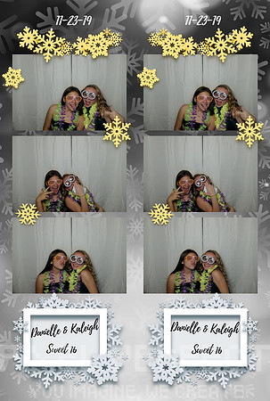 Danielle & Kaleigh 11-23-19