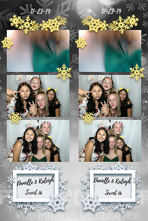 Danielle & Kaleigh 11-23-19