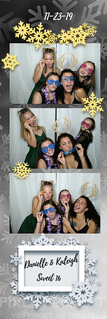 Danielle & Kaleigh 11-23-19