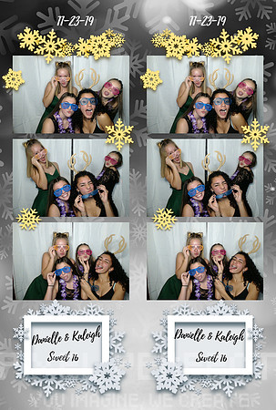 Danielle & Kaleigh 11-23-19