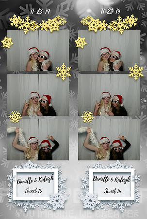 Danielle & Kaleigh 11-23-19