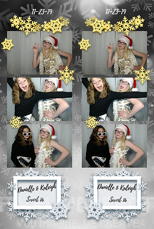 Danielle & Kaleigh 11-23-19