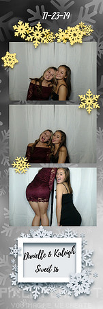 Danielle & Kaleigh 11-23-19