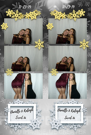 Danielle & Kaleigh 11-23-19