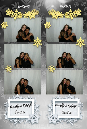 Danielle & Kaleigh 11-23-19