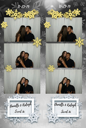 Danielle & Kaleigh 11-23-19