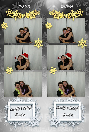Danielle & Kaleigh 11-23-19