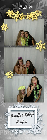 Danielle & Kaleigh 11-23-19