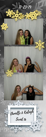 Danielle & Kaleigh 11-23-19